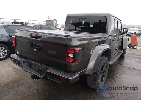 2021 Jeep Gladiator High Altitude 4X4 z USA, uszkodzony, nr VIN 1C6HJTFG3ML534496